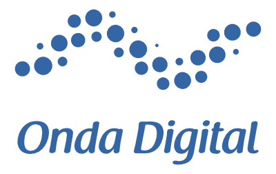 Logotipo do Programa Onda Digital